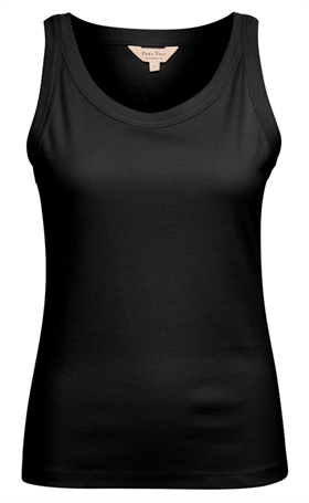 Part Two Top - ArvidaPW TO, Black
